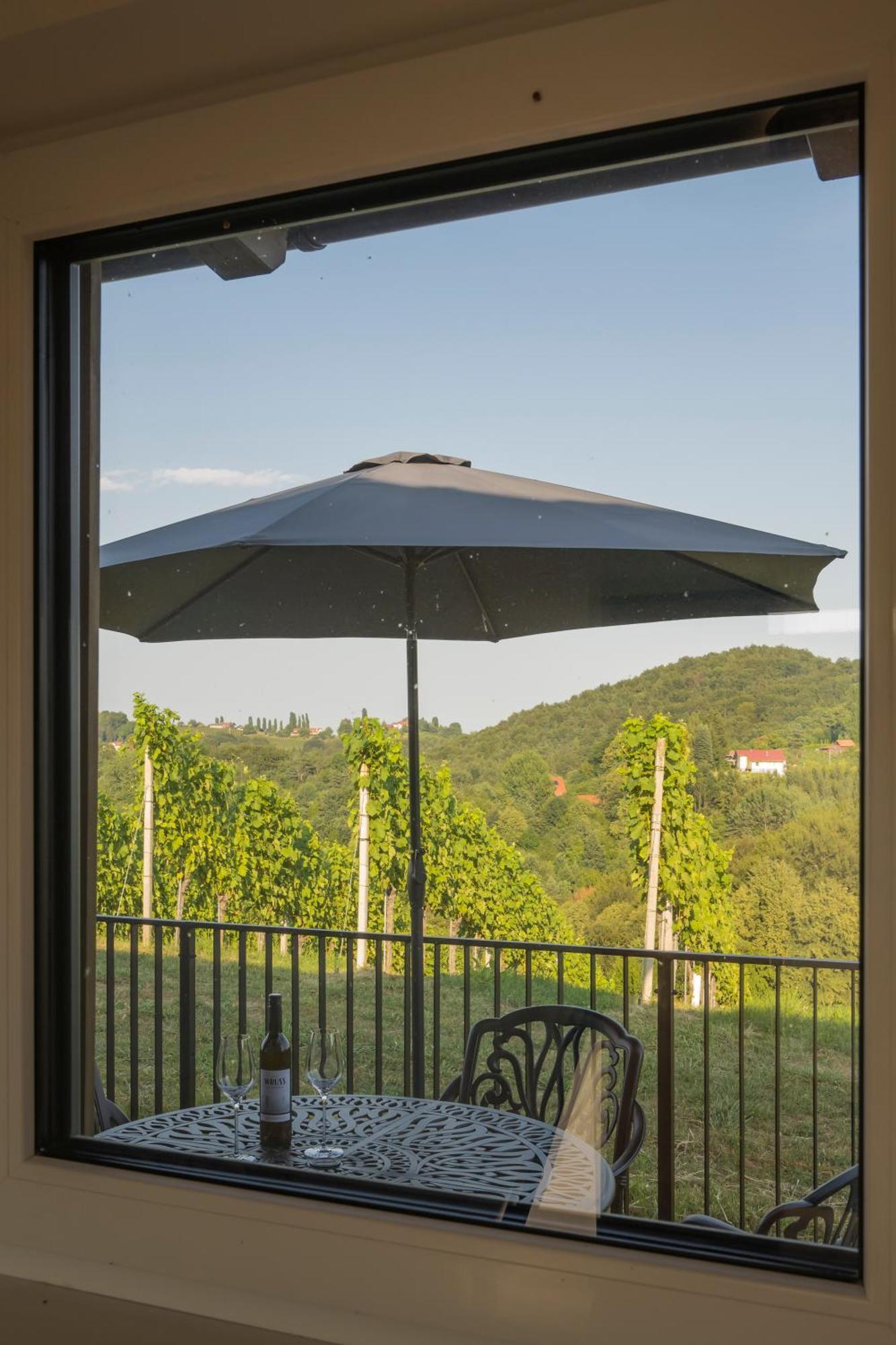 Weinzeit Chalets Gamlitz Quarto foto